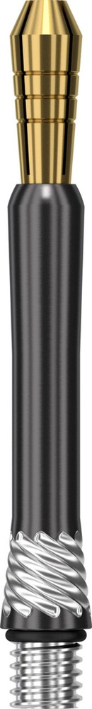 Target Heli Ti Intermediate Black Shaft