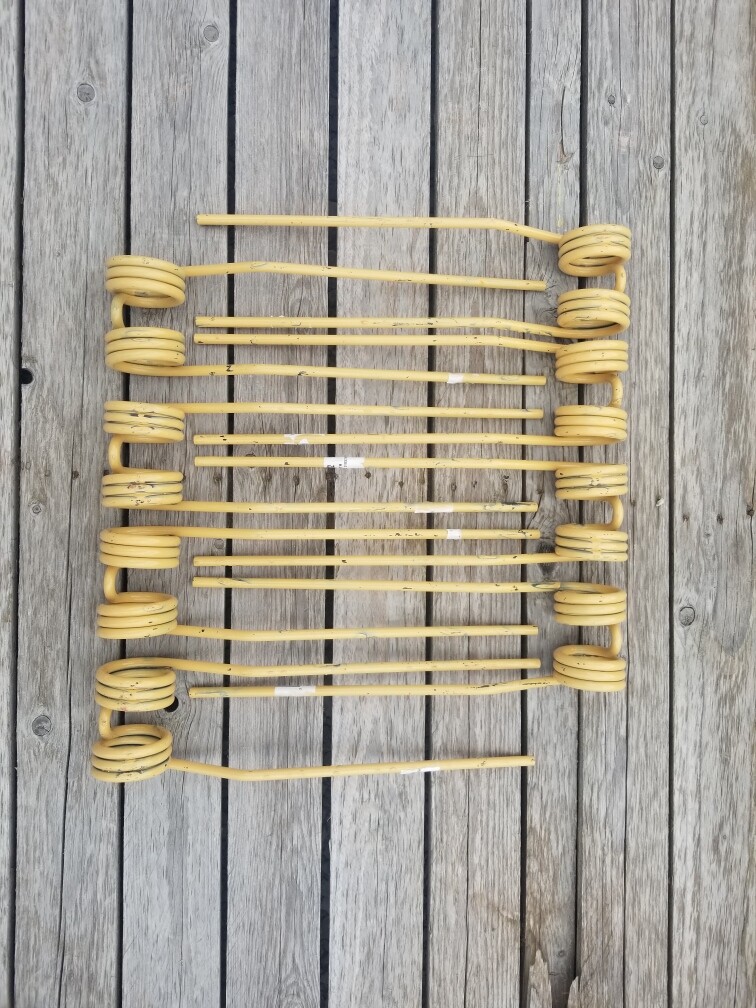 Sitrex American Made Tedder Tines (8-Pack)