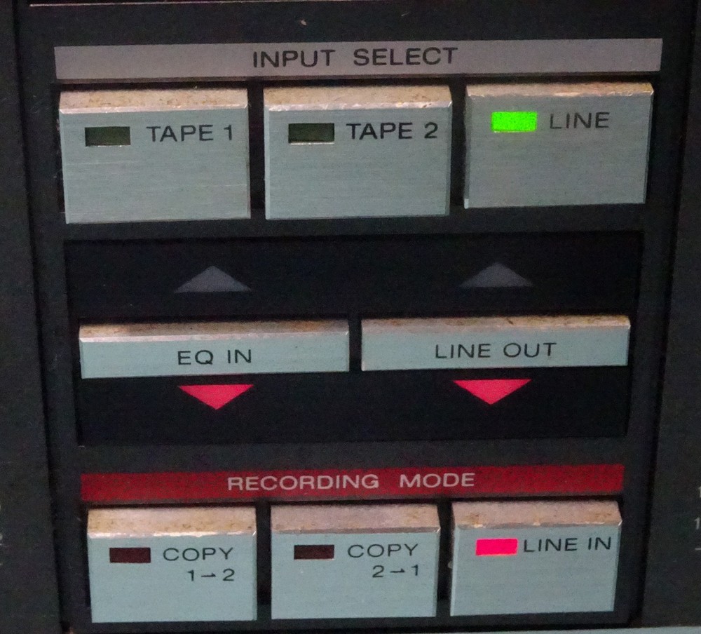 == Sony SEQ-11 Vintage Graphic Equalizer = SEQ11 = SEQ 11