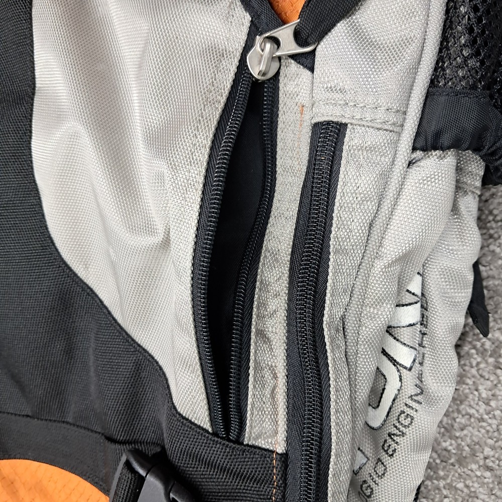 Easton Ogio Engineered Baseball Back Pack Grey