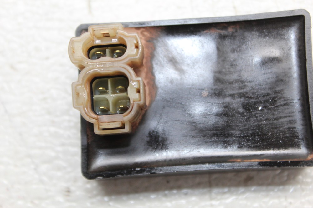 2014 HONDA TRX250EX ECU COMPUTER CONTROLLER UNIT BLACK BOX ECM CDI