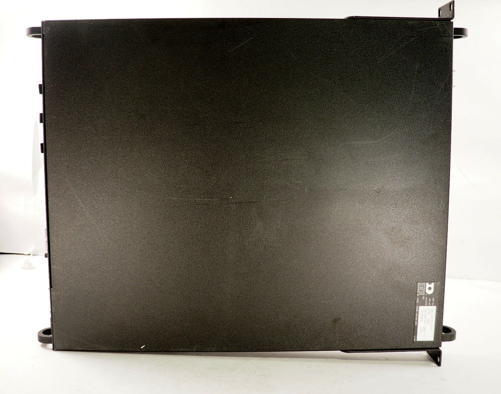 Daktronics Data Distributor 0A-1273-0003 Rev 02