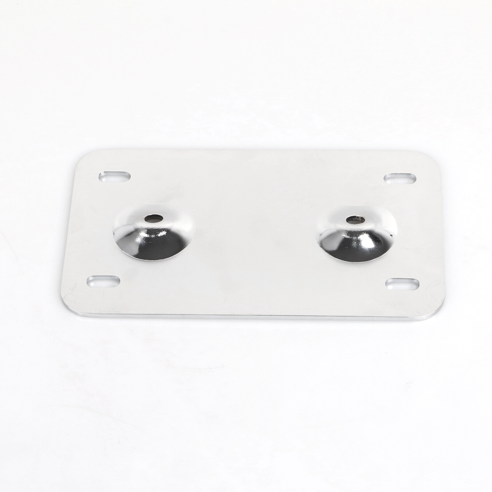 For Harley Touring 99-08 FLHT FLHR FLHX FLTR Laydown Layback License Plate Mount