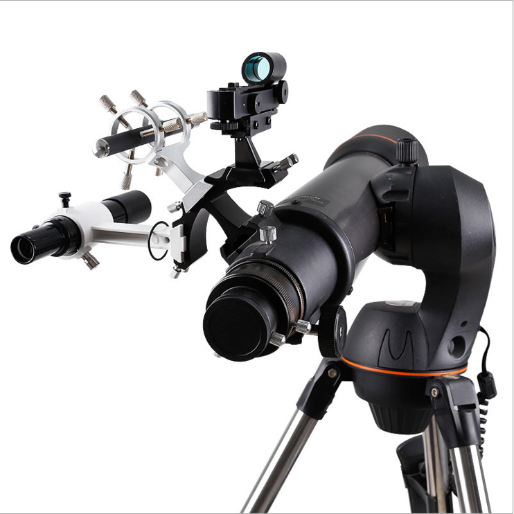 MultiFunction Finderscope Mount Bracket Base Compatible Astronomical Telescope