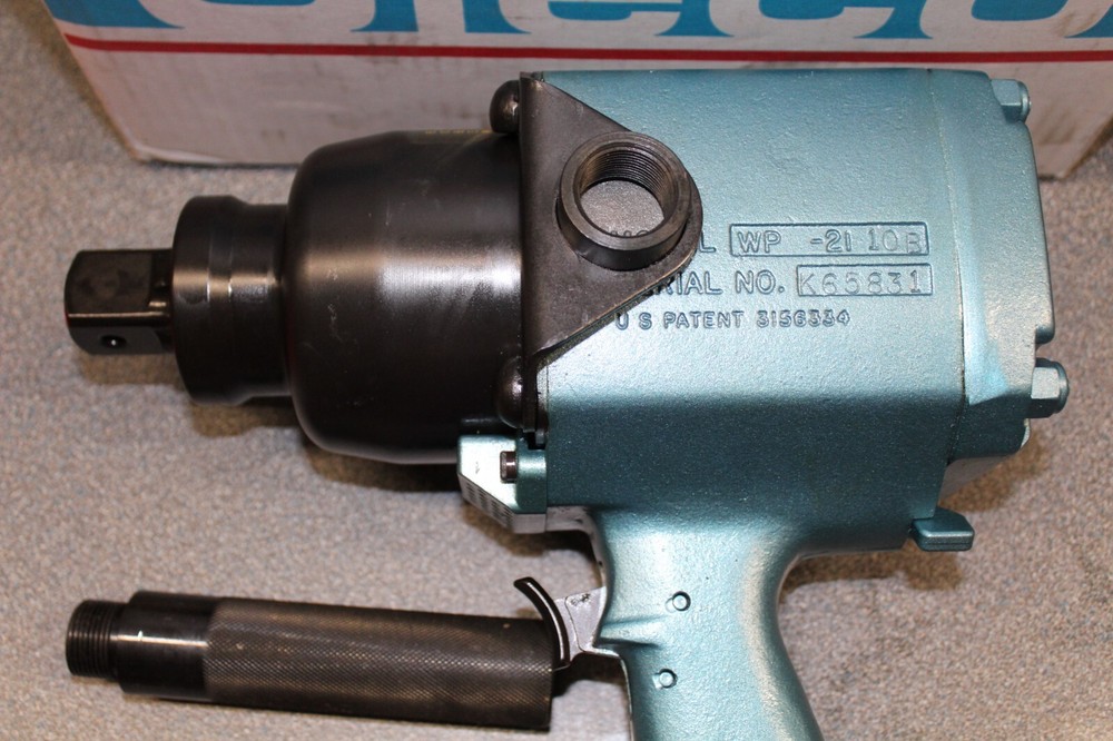 CLECO 1" IMPACT WRENCH