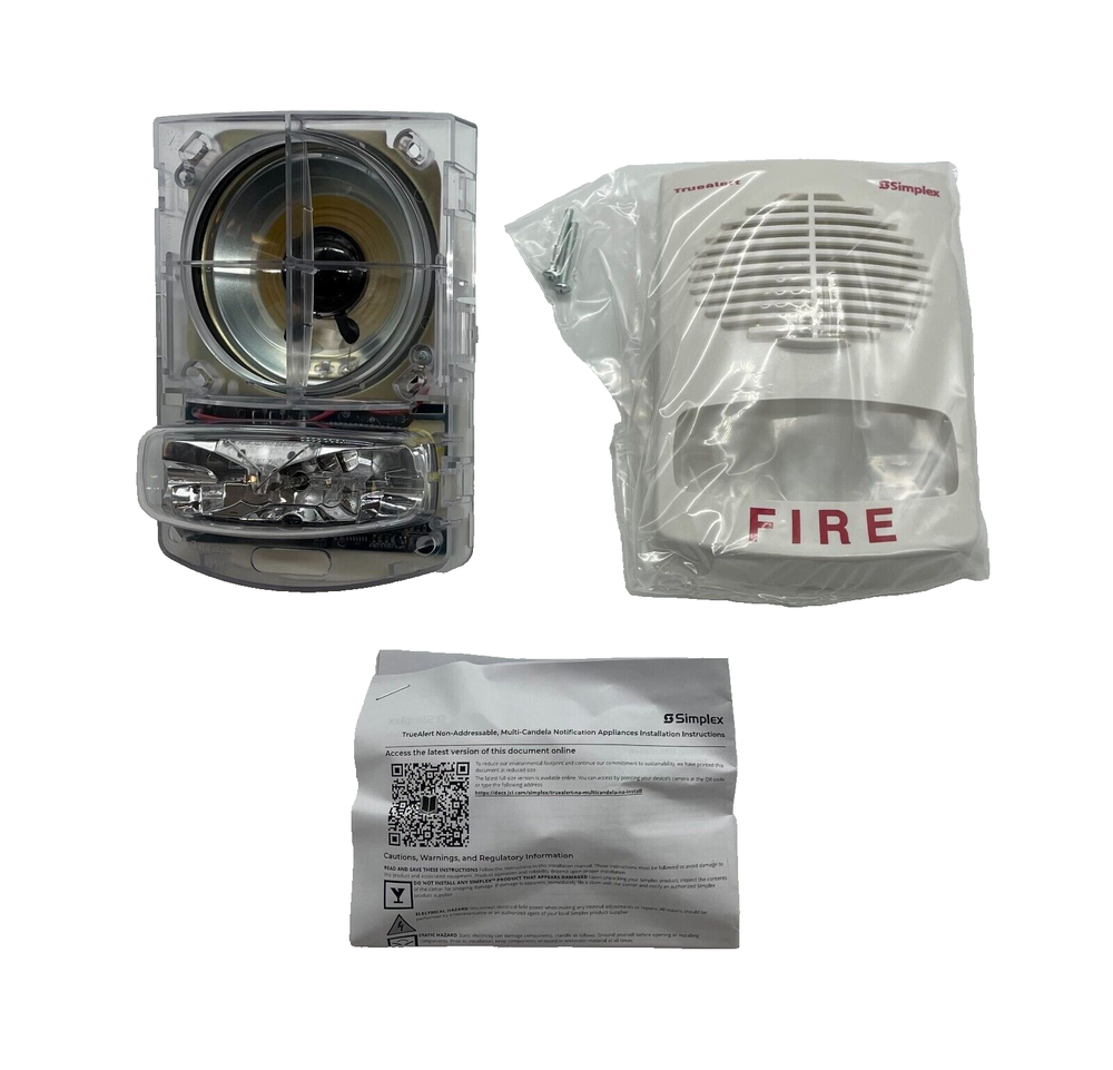 Simplex 4906-9153 - Same Day Shipping (SEALED)