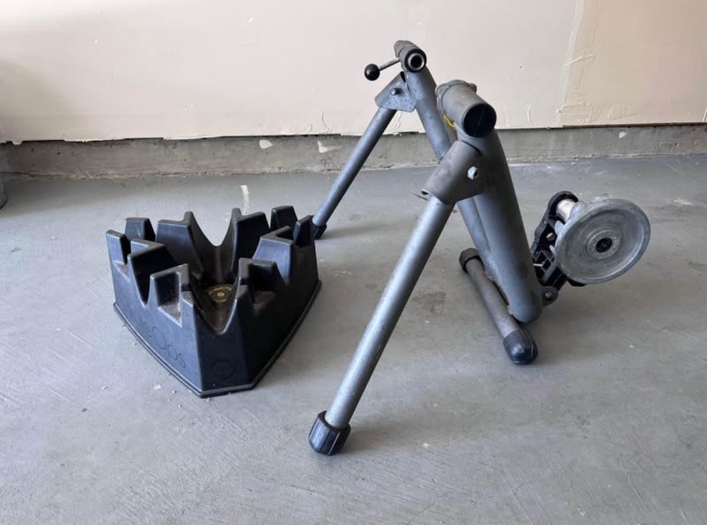 CycleOps Bicycle Trainer