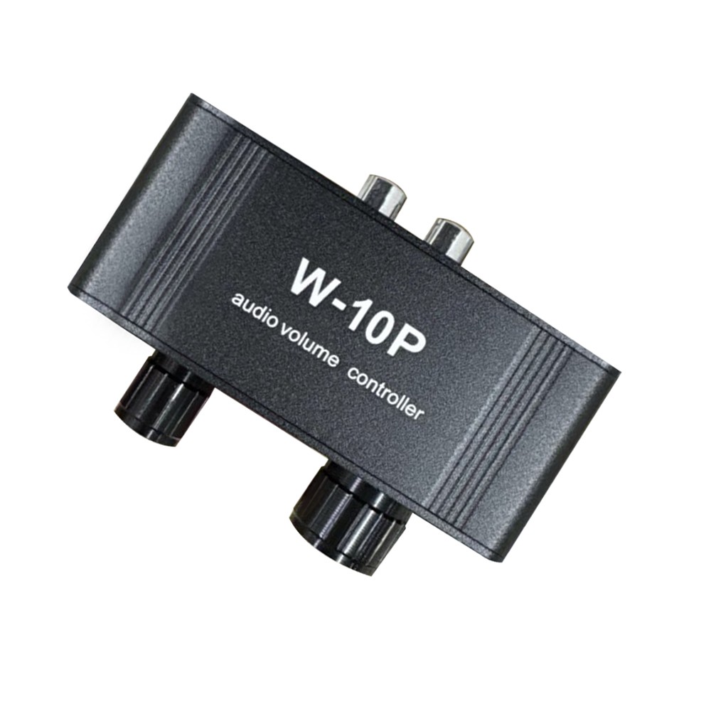 Audio Stereo Controller Music Control Board for Audio Volume Adjuster RCA Jack