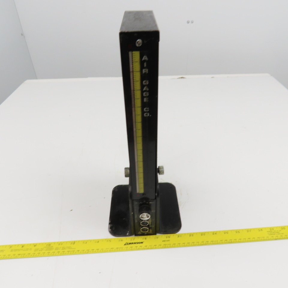 Air Gage Company Minitron 81-MT Controller Unit