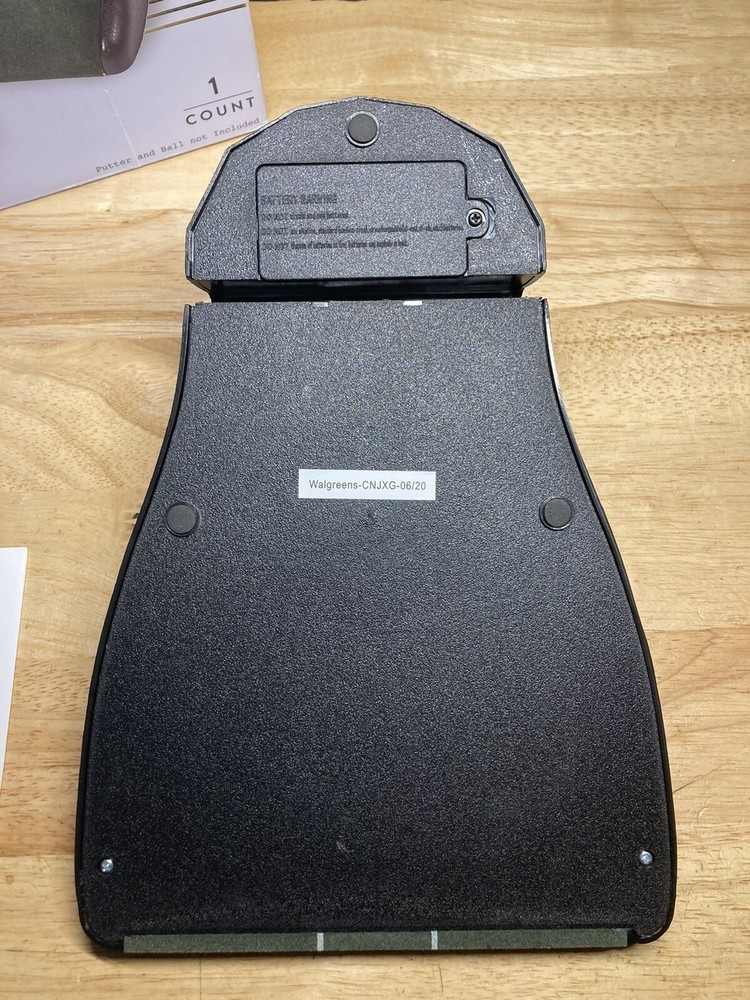 Dashing Fine Gifts Putt & Return Automatic Ball Return WORKS