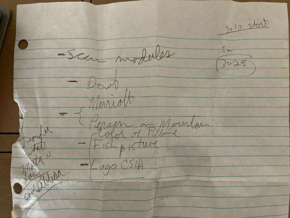 Edit Master Studioworks 3/4" U-Matic Broadcast Master Video Tape Read Descriptio