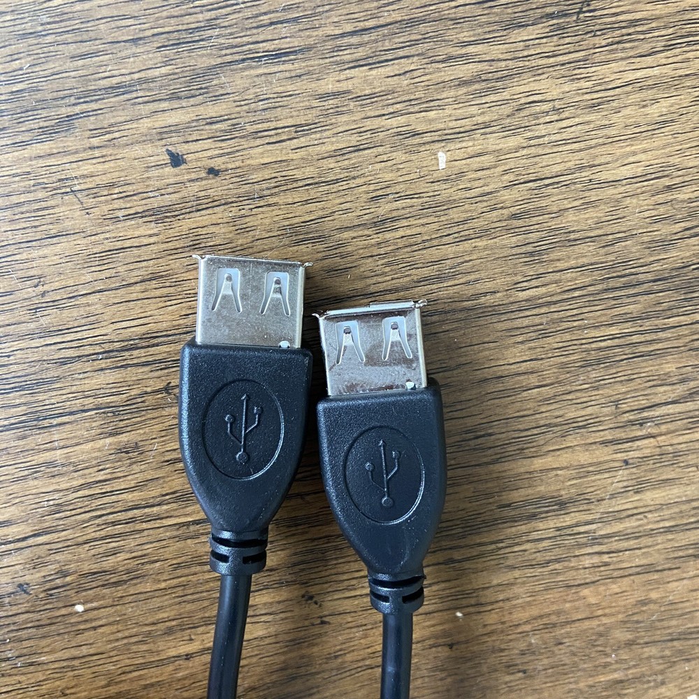 USB A splitter data cable for Tesla model 3 2017 2018 2019 model year power cord