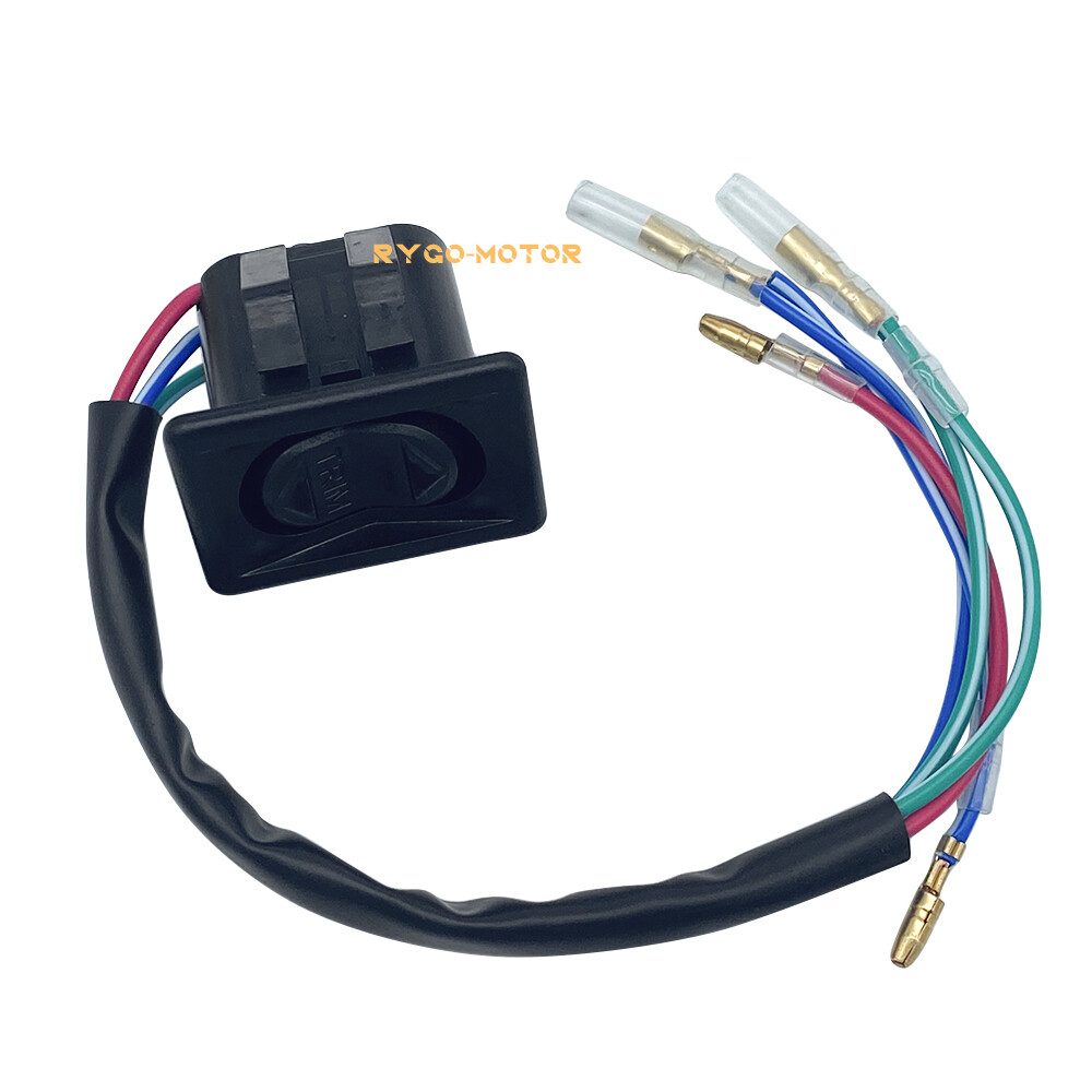 Trim Tilt Switch for 87-856990 896620 87-8M0042301 Mercury Cowl Cowling Pan