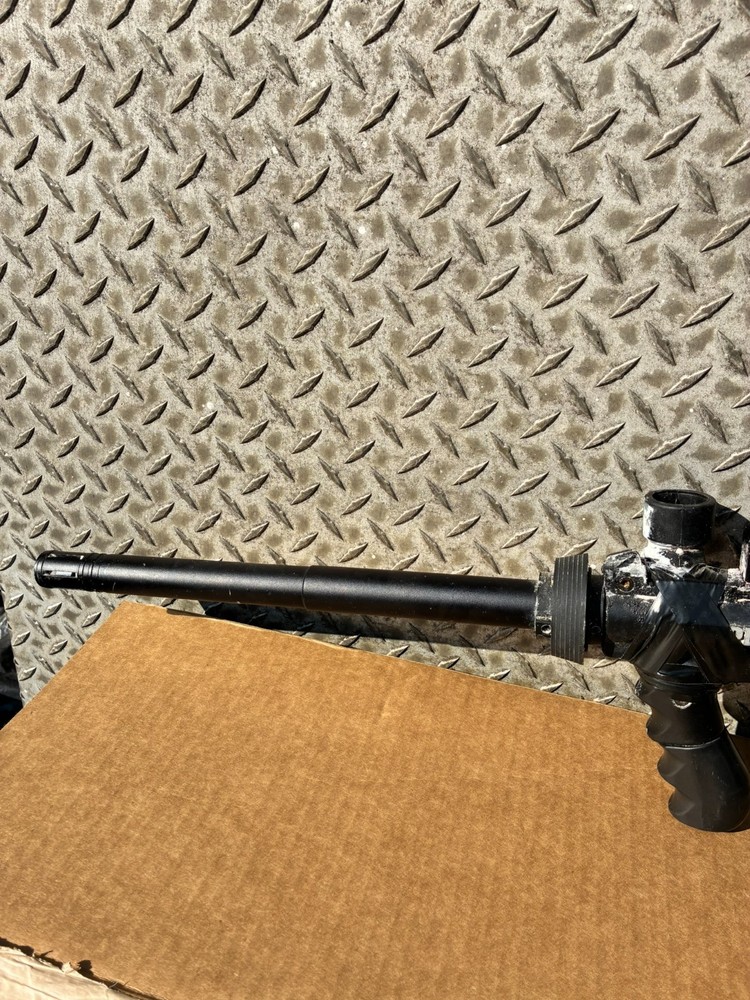 Tippmann 98 Custom Paintball Marker Gun Untested