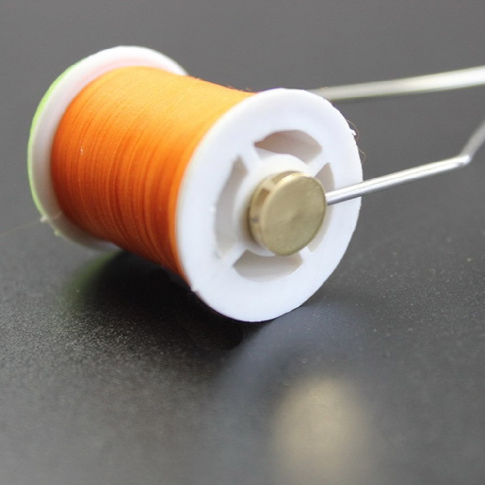 Dual Ceramic Disc Bobbin Holder 11cm 20g High Quality Rustproof Waterproof
