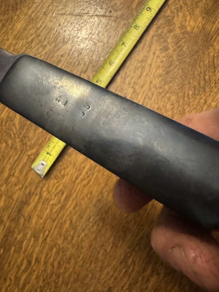 BRNO Mauser 8x57 Mauser Rifle Bottom Metal #5607