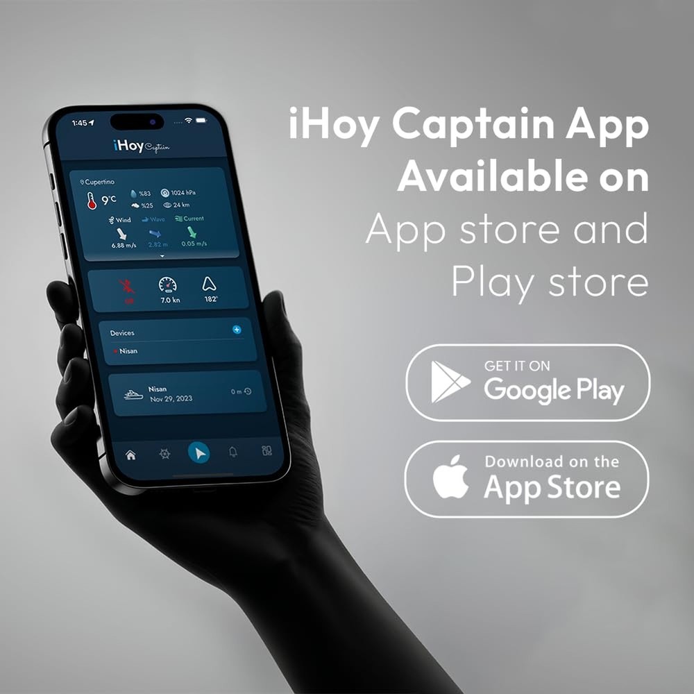 Captain Autopilot - Marine Autopilot