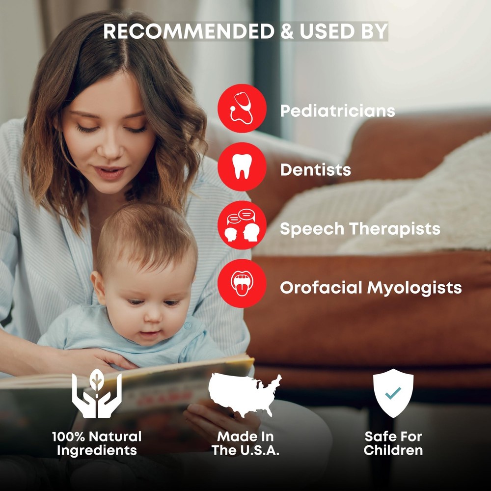 Control-It Natural Nail Biting & Thumb Sucking Solution | Kid Safe