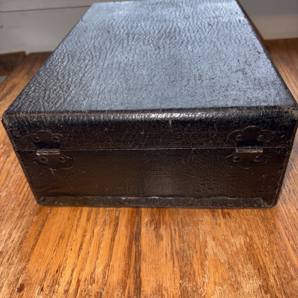 Antique Tri-Purpose projector model AAA 115 Volt. Tested Works!