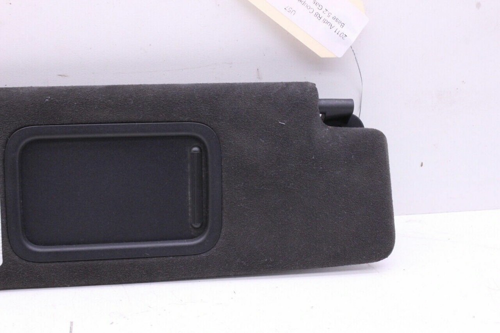 2008-2015 Audi R8 Right Interior Sun Visor OEM