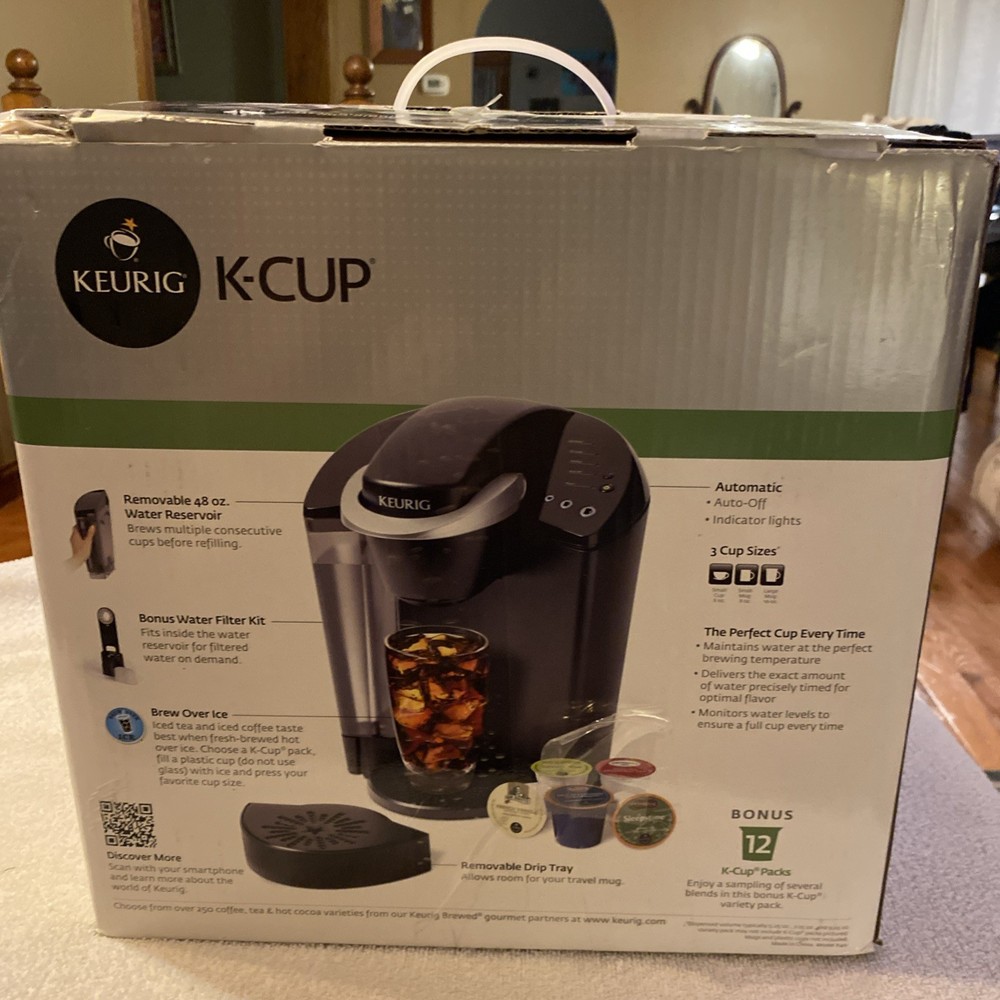 keurig coffee maker Original Box