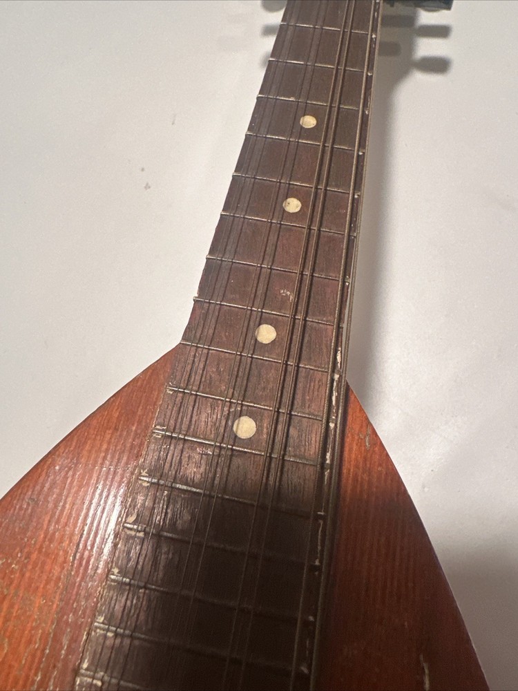 VINTAGE Old MANDOLIN Strings Antique