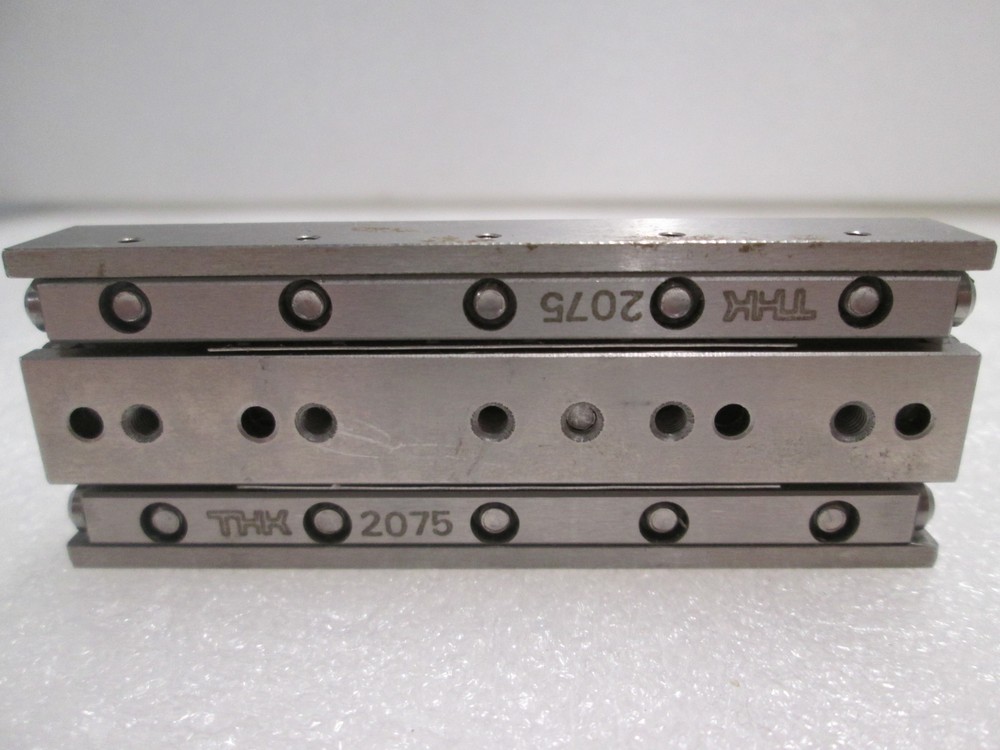 THK, 2075 Slide Rail, Used