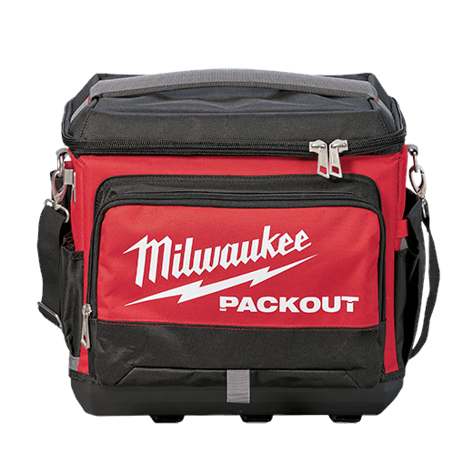 Milwaukee 48-22-8302 5-Pocket Tear-Resistant PACKOUT Modular Storage Cooler