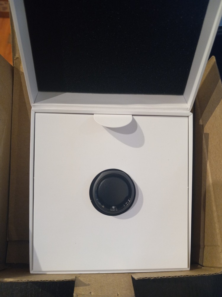 Oura Ring Gen 3 Heritage