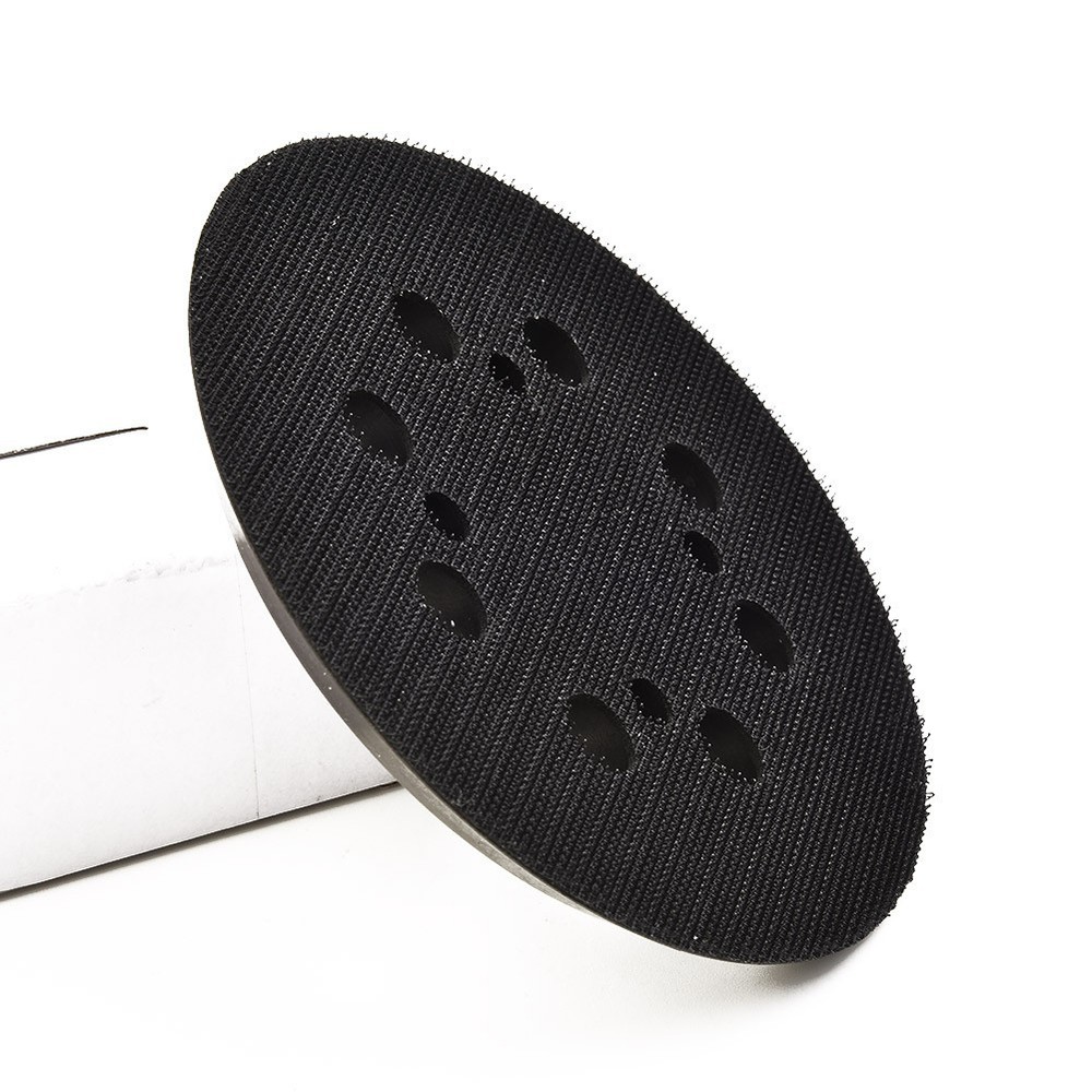 125mm/5 8-Hole Hook&Loop Sanding Pad Backing Pad For DWE6423 Sander Replace