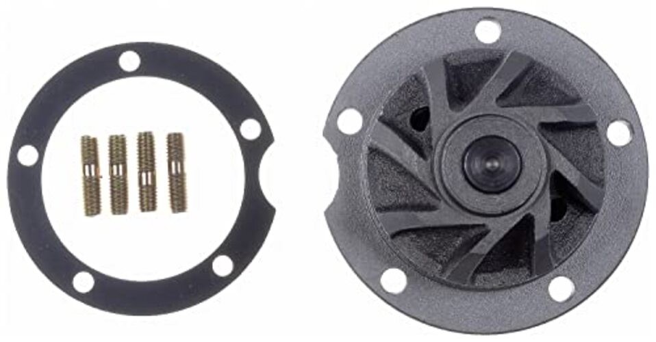 41160 Premium Engine Water Pump