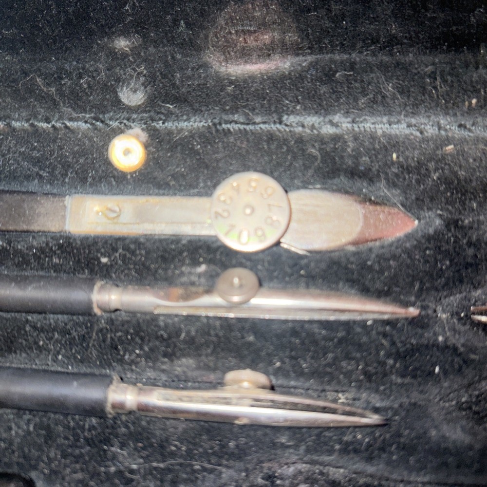 Vintage Skala Drafting Tools