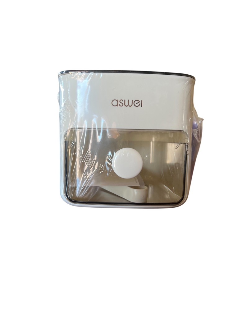 Portable Ice Maker Machine with Storage Drawer Countertop Ice Cube Maker Compact