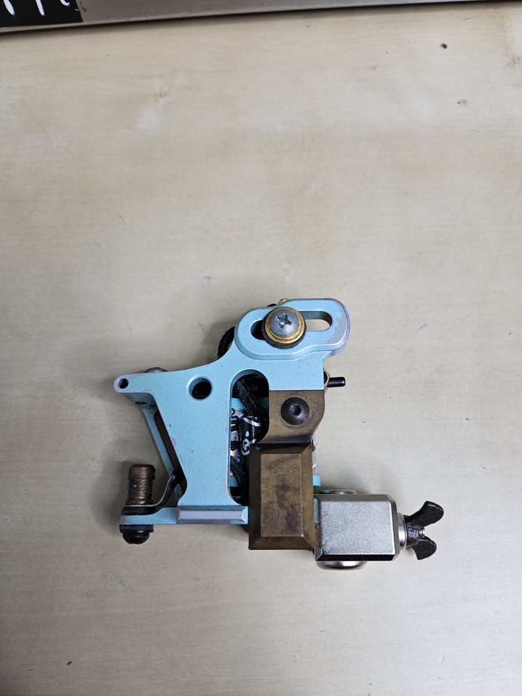 Destroy Troy Custom Voltron Liner Tattoo Machine