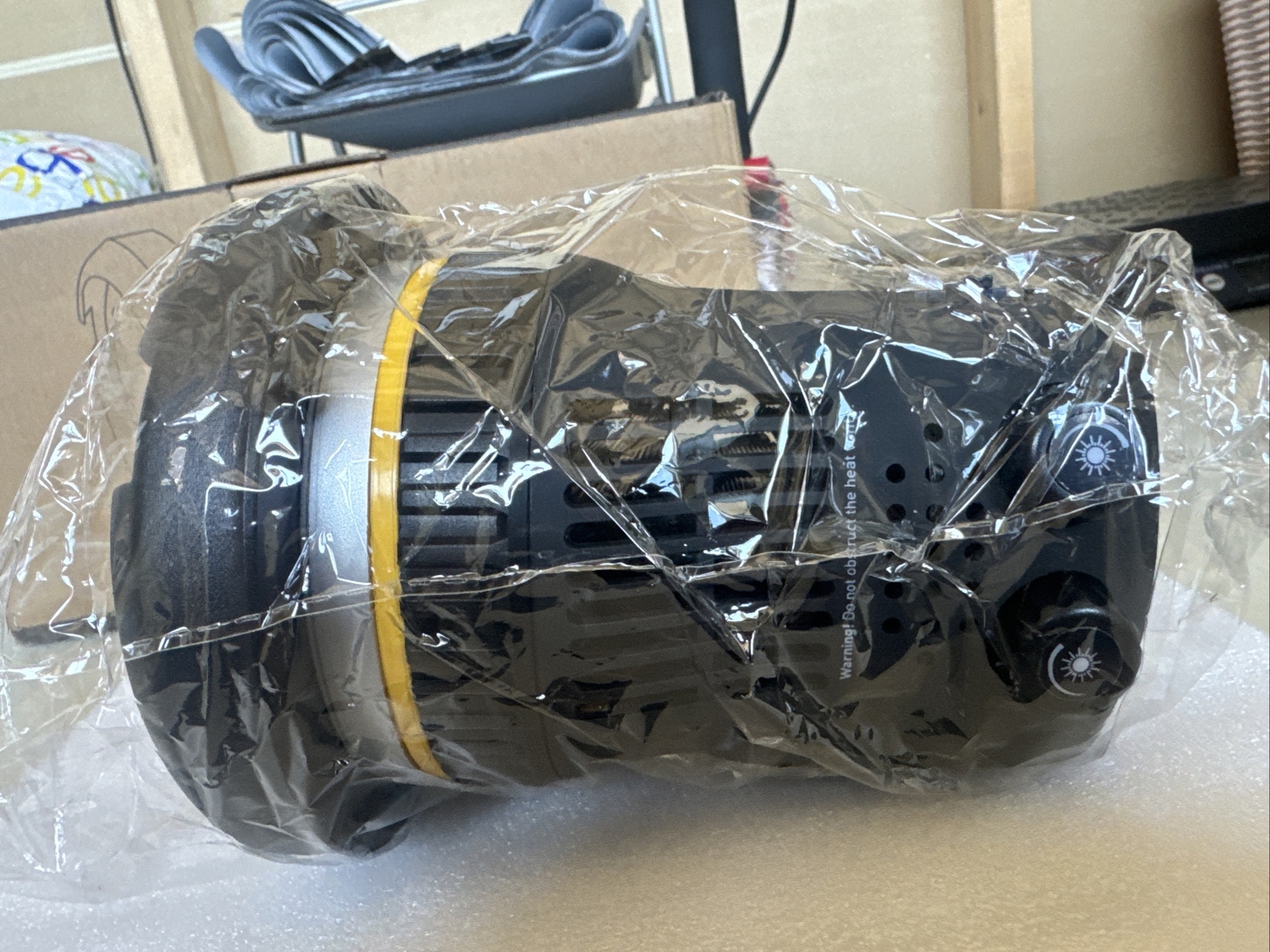 WELLMAKING Portable HL - 700Bi 70W LED Light Studio Light