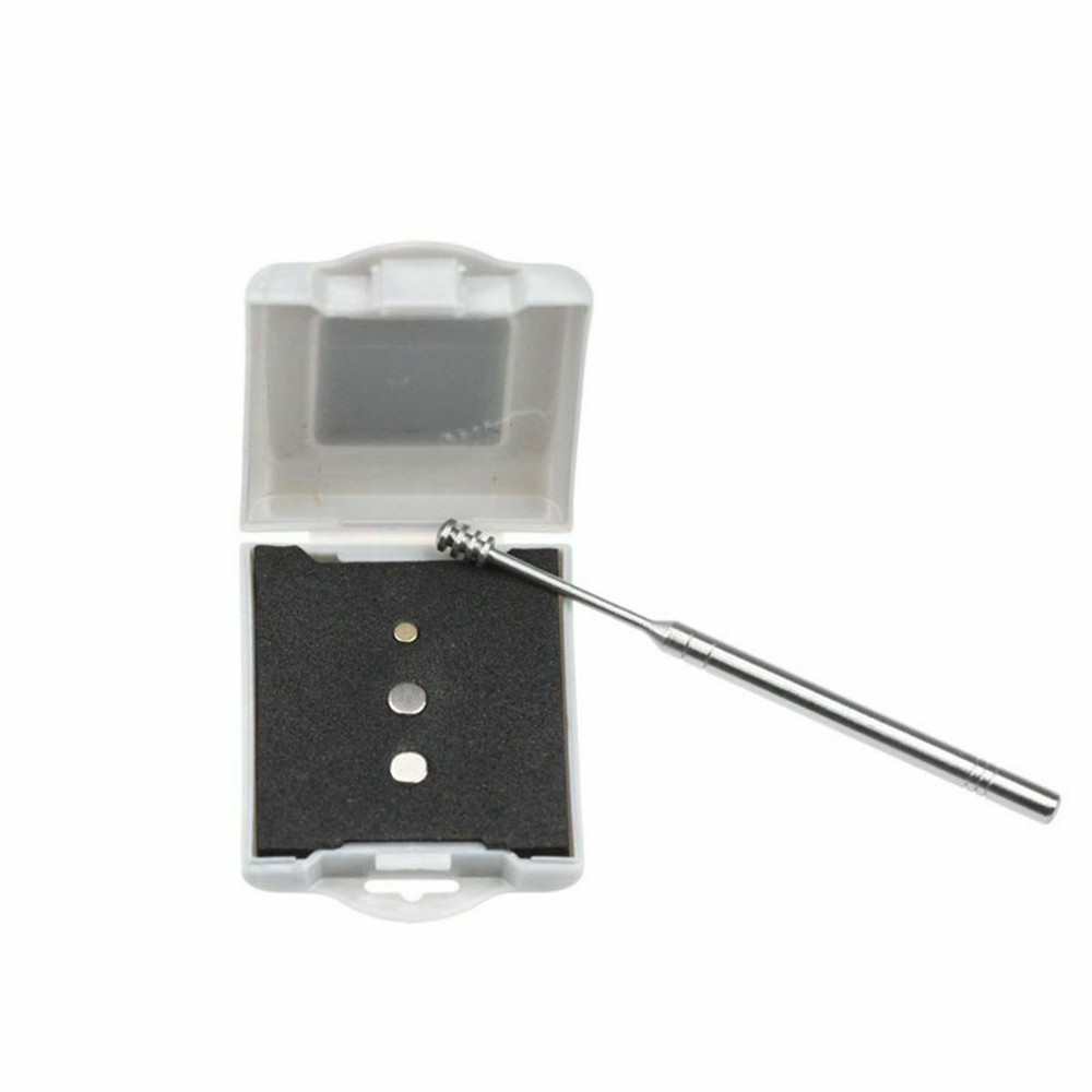 FULL SET with MICRO spy magnetic earpieces, neckloop,micro. EXPRESS SHIPPING