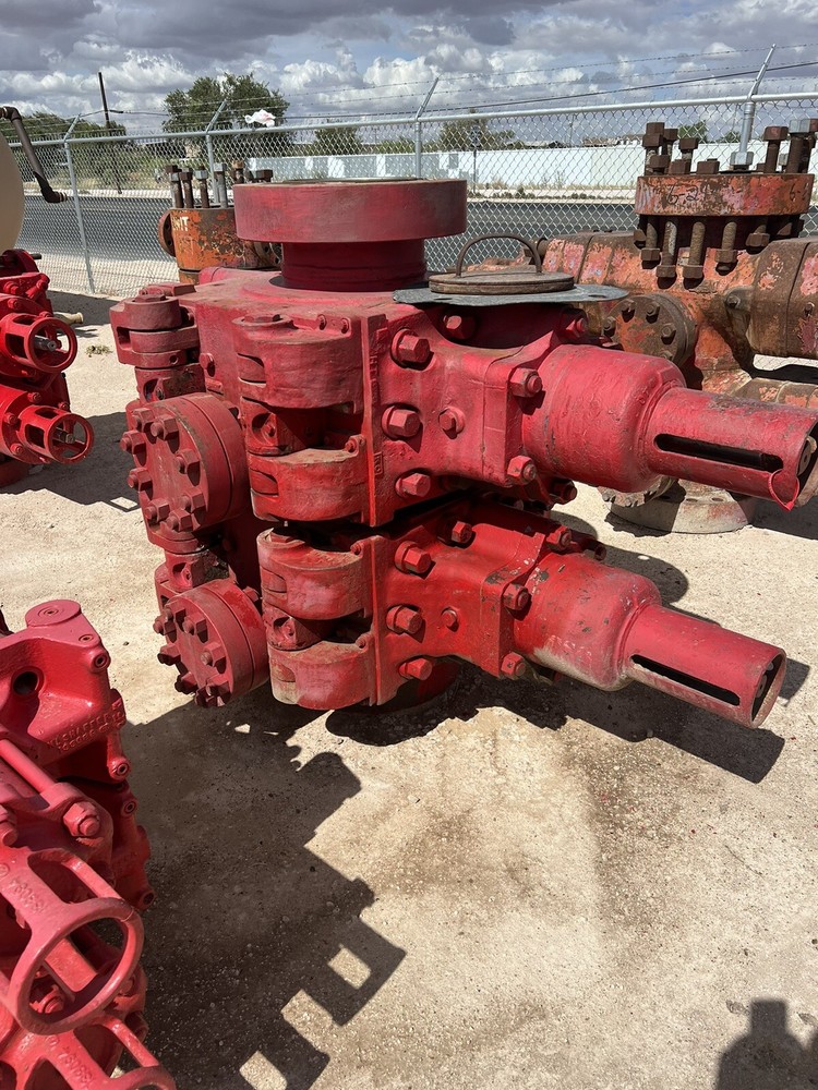 Hydril 11” 5000 Double Bop