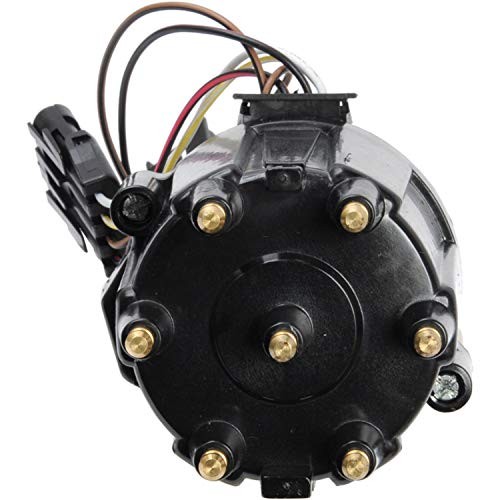 84-1631 New HEI Electronic Distributor and Module