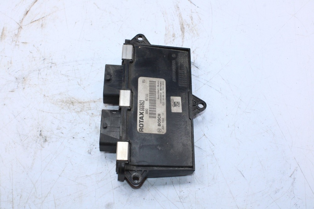 2018 SKI-DOO EXPEDITION 900 OEM ECU COMPUTER CONTROLLER UNIT ECM CDI 420666934