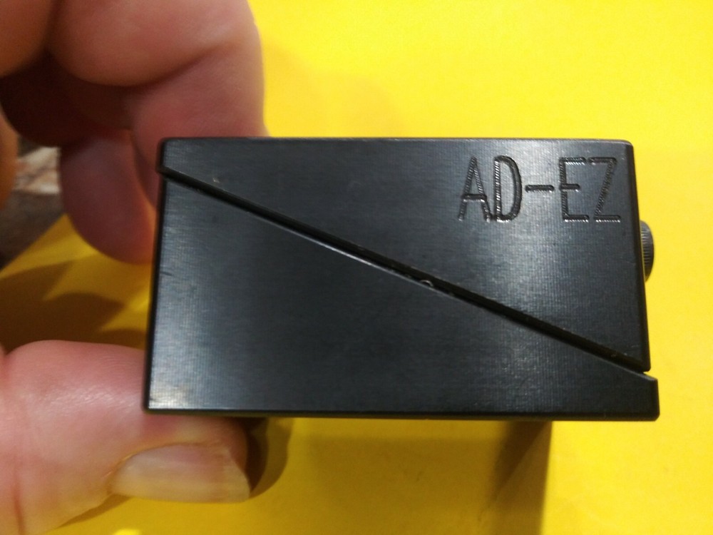AD-EZ #AP54 Precision Parallel Set-up Block 1.18" to 1.44" Adjustable Height
