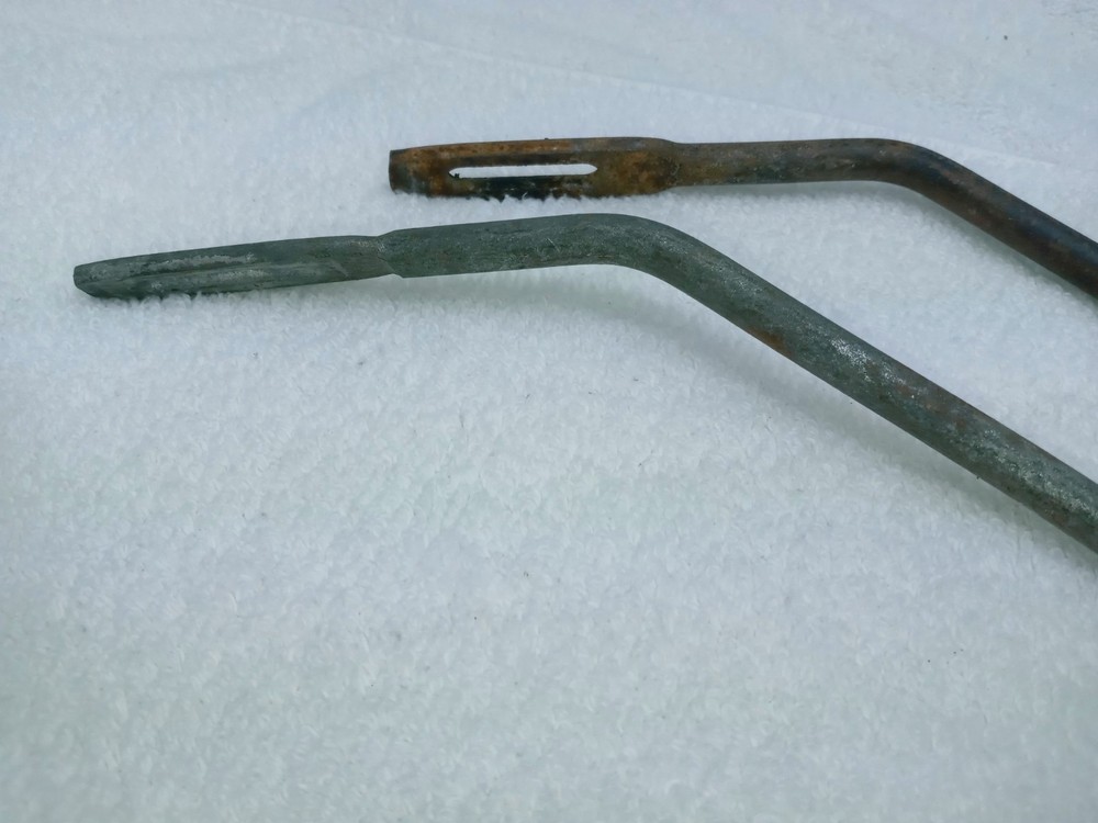 OEM Mopar Automatic Transmission Kickdown Linkage 904 / 727 Misc Lot ??