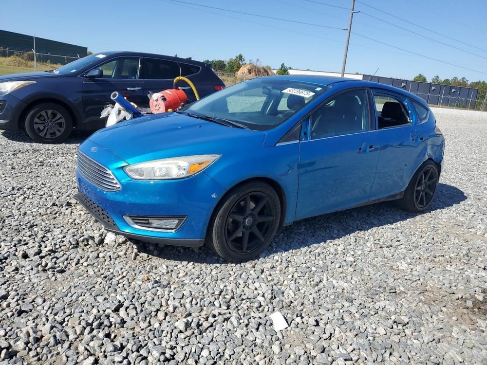 Fuse Box Engine VIN 2 8th Digit Fits 15 FOCUS 4949920