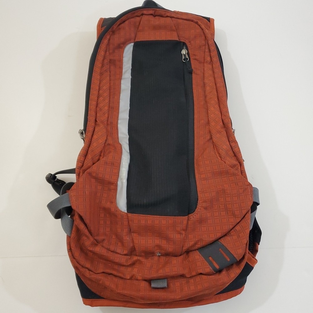 Patagonia Endurance Pack Orange Hydration Daypack Backpack