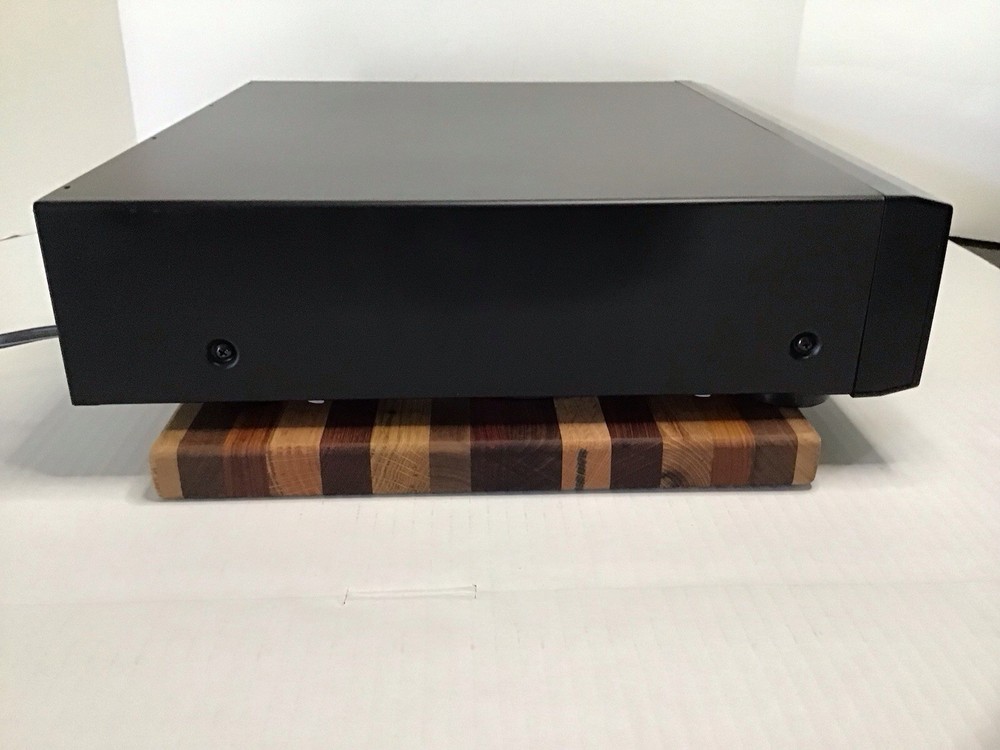 Sony 5-Disc CD Carousel Changer Player CDP-CE375 w/ Remote TESTED