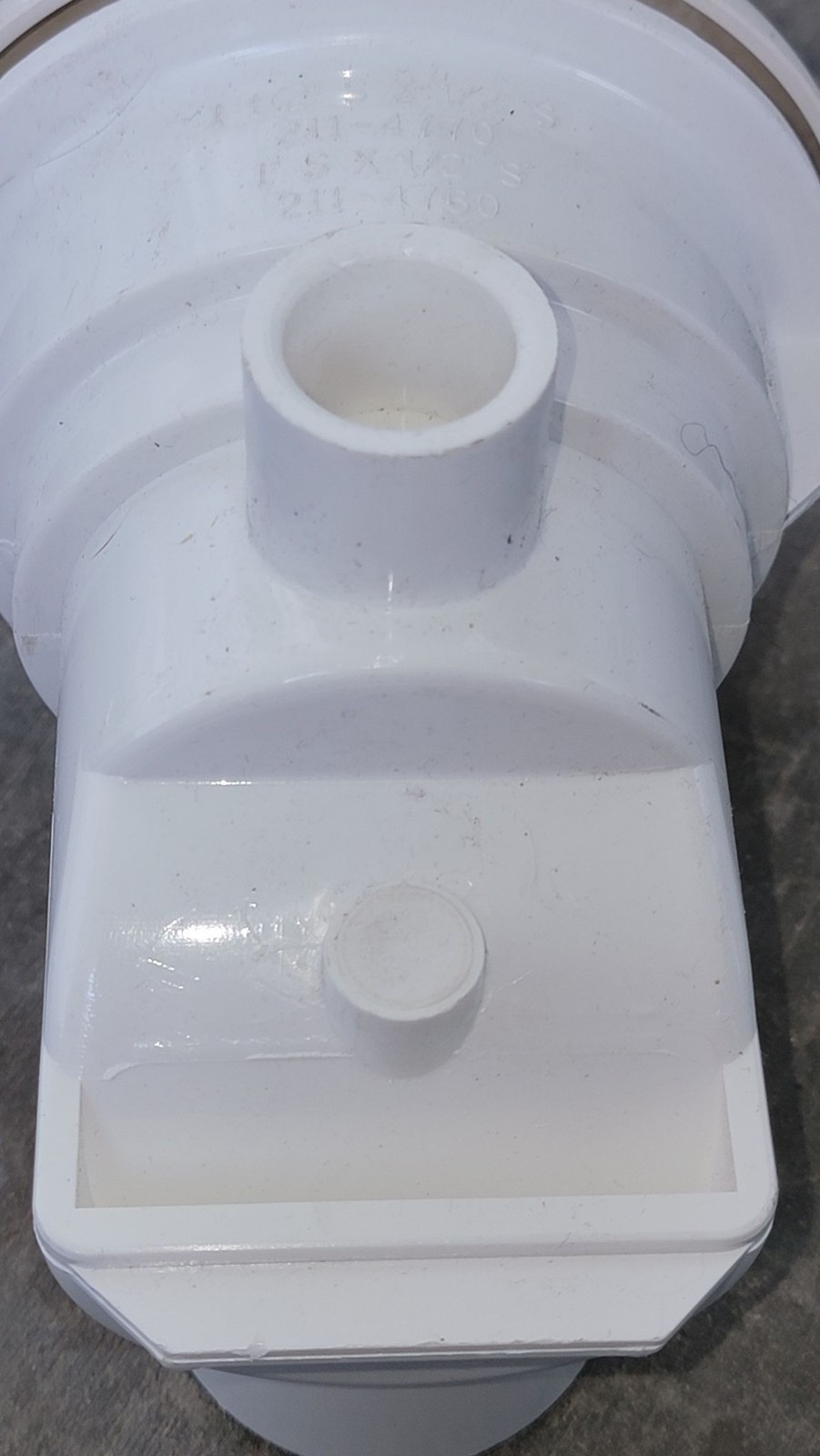 Waterway Jet Body and Insert Spa Hot Tub Parts 211-4790 PVC