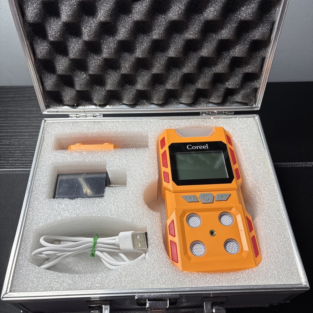 Coreel Voice Type Gas Detector