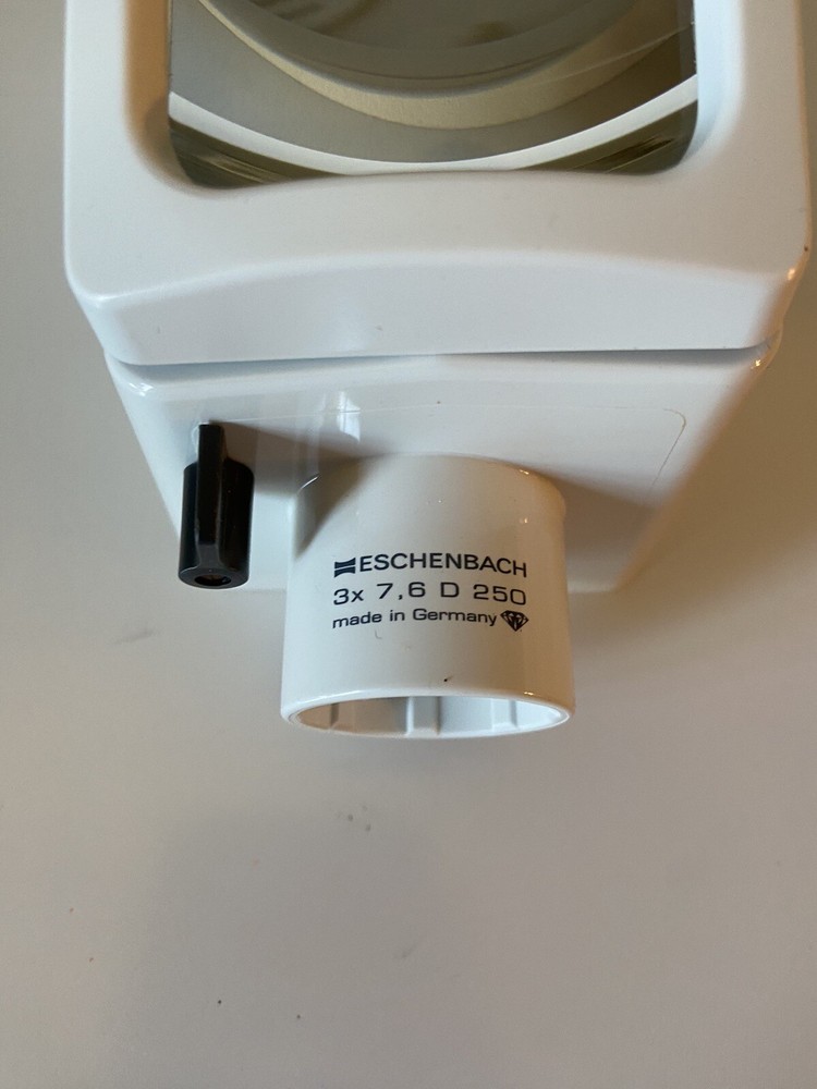 Eschenbach Magnification Rectangular Head Only 3X System VarioPlus 1580-63