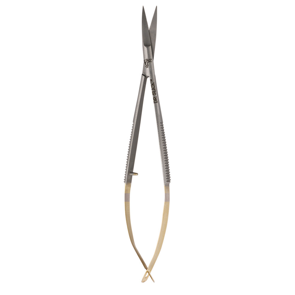 Dr Slick - Spring Iris Fly Tying Scissors