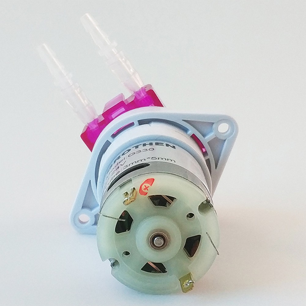  Peristaltic Pump Dosing Pump Pump Self-priming K7U4
