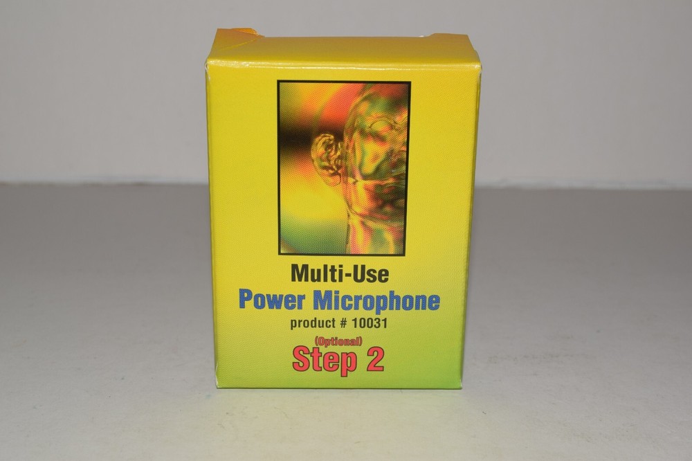 TV Ears Original Multi-Use Power Microphone Replacement Part 10031